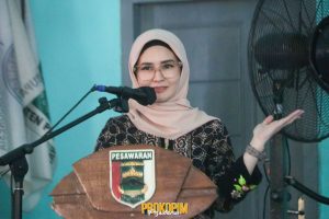 Entrepreneurship, Nanda Beri Tips Sukses Pemuda Pesawaran