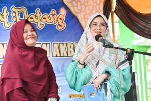 Nanda: Jadikan Majelis Taklim Sebagai Sarana Dakwah