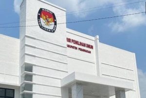 KPU Pesawaran Rilis Jadwal Tahapan Pilkada 2024