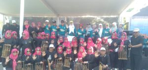 Kegiatan MST Kota Metro Dihadiri Walikota