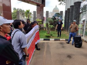 Anggaran Perjalan Dinas Diduga Jadi Lahan Korupsi Oknum Inspektur Ogan Ilir, BIDIK Lapor Kejati