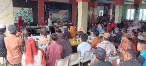 Menangkan Pasangan MSF-QALBI Pilkada Jeneponto, Ratusan Koordinator di 11 Kecamatan Dikukuhkan