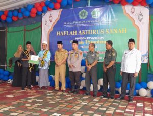 Wisudawan/i Pondok Pesantren Aswaja Palembang Tahun 2024