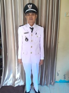 Warga Desa Hariang Apresiasi Kadesnya Perpanjang Masa Jabatan