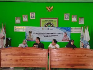 Dinas P3AP2KB Pesawaran Kebut Penurunan Stunting
