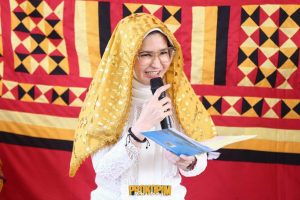 Nanda Berharap MPAL dapat Menghimpun dan Mendayagunakan Potensi Adat Istiadat