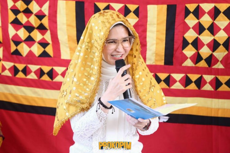 Nanda Berharap MPAL dapat Menghimpun dan Mendayagunakan Potensi Adat Istiadat
