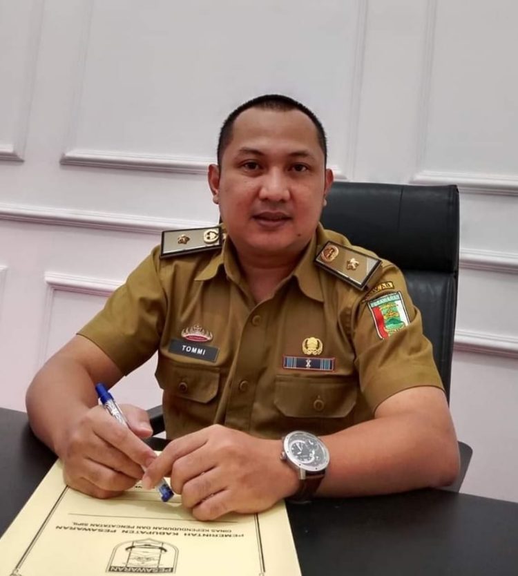 Tommi : Rekam E-KTP Didominasi Para Pelajar
