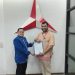 Bakal Calon Walikota Tangerang Helmy Halim Terima Surat DPP Demokrat
