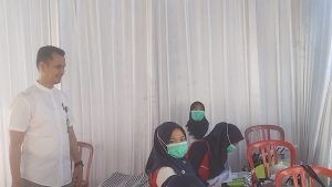 Bank Sulselbar Cabang Jeneponto Gelar Donor Darah yang ke-6