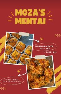 Ayo” Ramaikan Kuliner Menggugah Selera Asal Negri Sakura Kini Hadir di Lebak