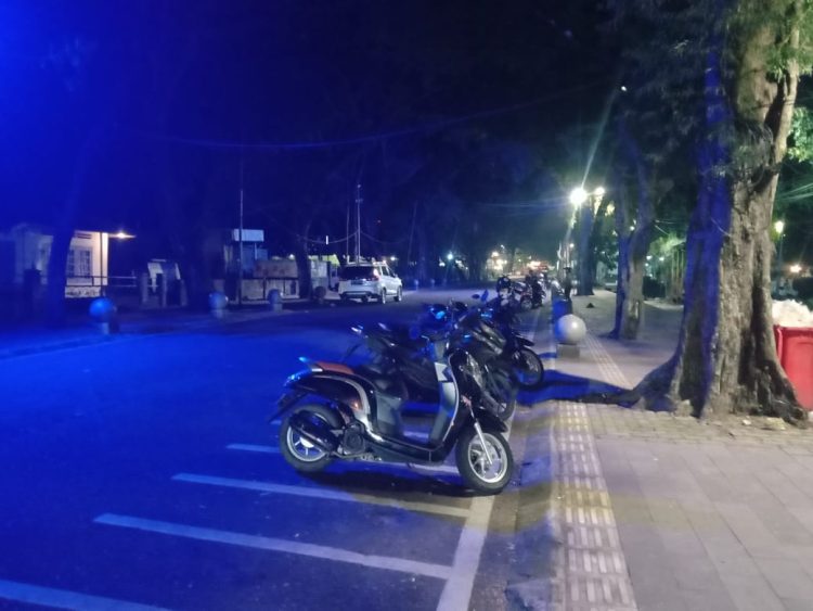 Diduga Tak Bertanggung Jawab Oknum Jukir Taman Sari di Claim Pengunjung