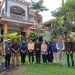 KPU dan Ketua PWI Pesawaran Siap Ciptakan Pemilu Damai