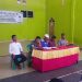 Dampingi Penyaluran BLT DD Tahap II Desa Binaan, Ini Pesan Babinsa 06/PBL