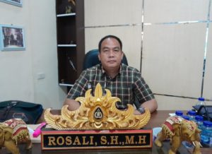 Pemeriksaan Bupati Lamteng Ungkap Fakta Baru