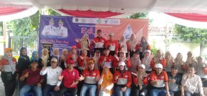 RSUD Ahmad Yani Gelar Kegiatan Edumy Bersama YKI Kota Metro