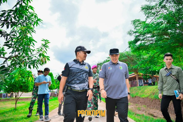 Bupati Dendi Ajak Peserta Bela Negara Teladani Pahlawan Perjuangan
