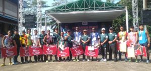 Peringati Hari Jadi ke-87 Pemkot Metro Gelar Metro Run 12 Km