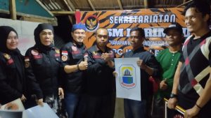 Apih Resmi Nahkodai LSM HARIMAU DPC Kabupaten Lebak