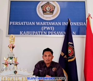 PWI Pesawaran : Polri Selalu Jadi Pengayom dan Pelindung Masyarakat