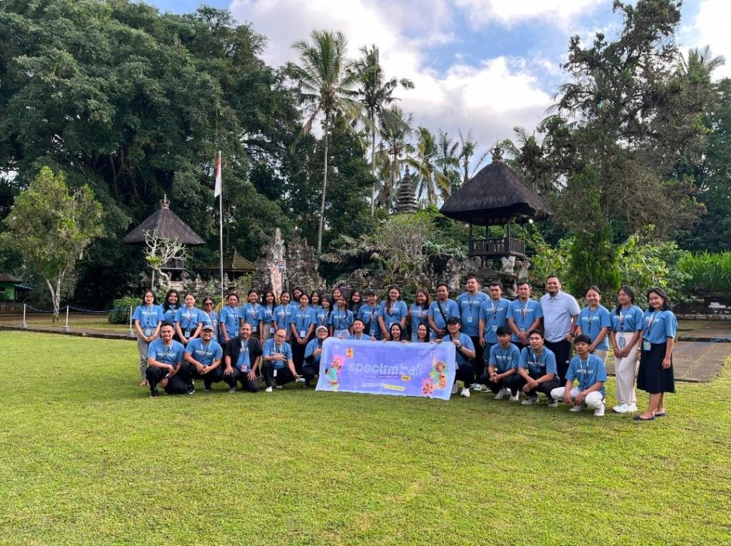 Kembangkan Atraksi Hutan Bambu Penglipuran Lewat Spectrm Bali