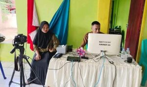 Tim Rewata Disdukcapil Jeneponto Datangi Desa Lentu, Kades: Sangatlah Terbantu Warga