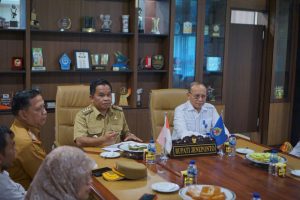 Rencana Pembagunan Balai Latihan Alat Berat di Jeneponto Dibicarakan, PJ Bupati Sambut Baik