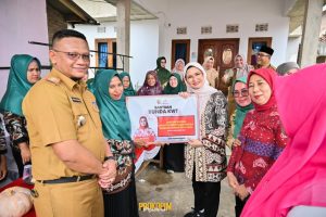 Nanda: BBGRM Bukan Sekedar Agenda Rutin, Namun Sebuah Panggilan Moral