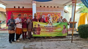 MPAL Pesawaran Kunjungi Pemuka Adat Kecamatan Kedondong