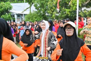 Nanda: 10 Program Pokok PKK, Perkokoh Persatuan dan Kesatuan Bangsa