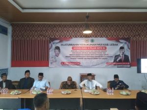 Anggota DPD RI, H. Ahmad Sumaithi, Dukung Percepatan Pembentukan DOB Kabupaten Cilangkahan