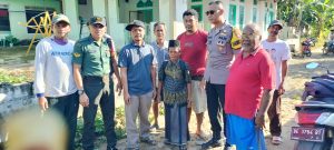 Sinergi 3 Pilar Desa Taman Bogo Amankan Pelaku Pembobolan Kotak Amal