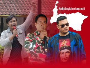 Aktivis Baksel Bersatu Siap Aksi Bersama Ribuan Warga Tuntut DOB Cilangkahan