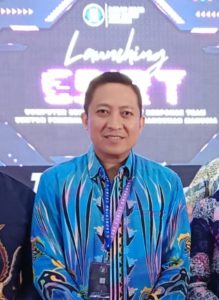 HUT Pesawaran, Jayadi Ajak Masyarakat Ikuti Talk Show Literasi Digital Bersama Kominfo RI
