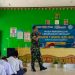 Sertu Joko Saptono Isi Materi MPLS di SMKN 1 Bumi Agung