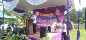 DKP3 Kota Metro Launchingkan Posyanduwanling 