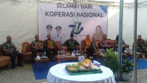 HUT HKN ke-77 Pemkot Metro Gelar Syukuran Nasi Kuning