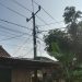 Semrawut Box ODP Rejegnet di Tiang Listrik PLN Bincarung Disinyalir Tak Miliki Izin