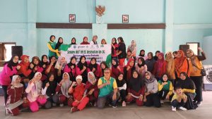 Puskesmas Purwaharja 2 Gelar Kegiatan Kesehatan dalam Rangka HUT ke-56 BPJS Kesehatan