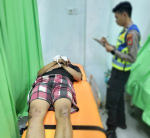 Penemuan Mayat di Jeneponto Gegerkan Warga