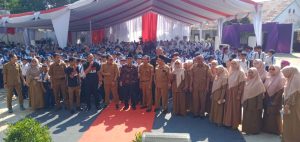 Kadis Disdik Lebak Buka Acara MPLS, ini Pesannya