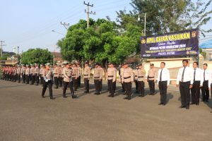 Operasi Patuh Krakatau 2024 Polres Metro Gelar Selama 14 Hari