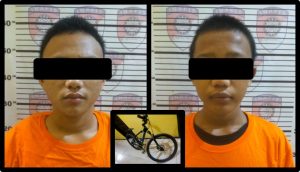 Polsek Metro Utara Amankan 2 Pelaku Curat Dibawah Umur, 1 Resedivis