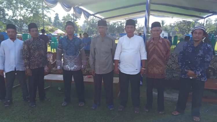 Pemerintah Desa Lakukan Doa Bersama dalam Memperingati HUT Desa yang ke-92