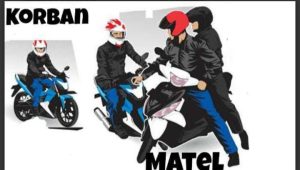 Pemuda Asal Malingping Jadi Korban Perampasan Oknum Matel