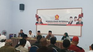 Gerindra Resmi Usung H. Bambang Hidayah Sebagai Bacalon Pilkada 2024 Kota Banjar