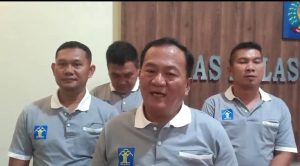Lima Napi Lapas Klas I Merah Mata Palembang Diperiksa