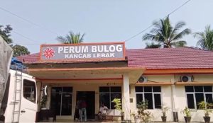 Bulog Cabang Lebak Distribusikan Ribuan Ton Beras