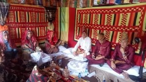 Masyarakat Teluk Pandan Dukung Penuh Bacabup Nanda