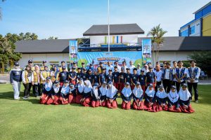 Menjelang Hari Sungai , BBWS Helar Kegiatan Sarasehan dan Citanduy Goes to School